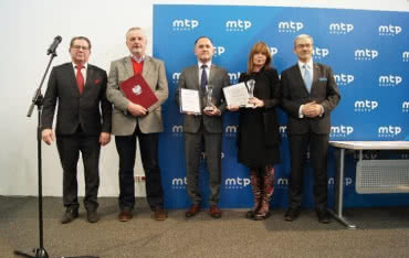 Tytuł Wielkopolska Firma Roku 2018 dla Aluplast