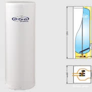 OSO HOTWATER W Wallsmart 30-100 l